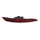 Rear Bumper Reflector Patch Lights for 718 2.0T 20 1
