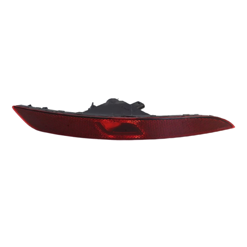 Rear Bumper Reflector Patch Lights for 718 2.0T 20 1