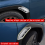 Auto Seite Flügel Lufteinlass Abdeckung Trim für 7