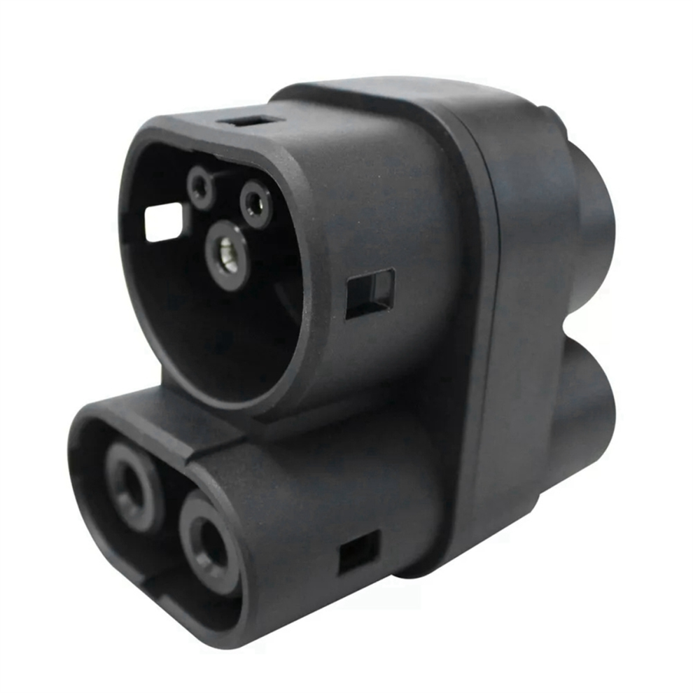 Ccs1 To Ccs2 Ev 1000V 250A Plug Charging Connector 4853542213607