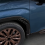 Auto Seite Flügel Lufteinlass Abdeckung Trim für 3