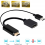 4K 60Hz -Compatible to Displayport Adapter Cable 1 5