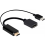 4K 60Hz -Compatible to Displayport Adapter Cable 1 1