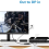 4K 60Hz -Compatible to Displayport Adapter Cable 1 4