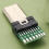 10Pcs Micro-USB Terminal Plug Jack Connector 10Pin 4