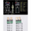 10Pcs Micro-USB Terminal Plug Jack Connector 10Pin 8