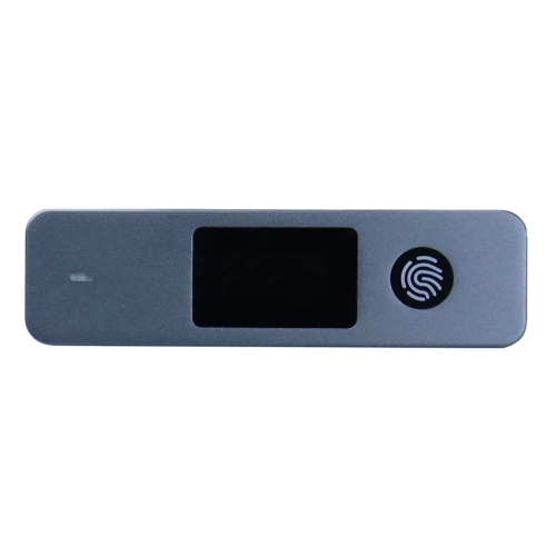 Solid State Disk Box M-Key B +M Key Portable SSD C