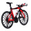 Finger Mountain Mini Vélo en Alliage Modèle Rouge 15