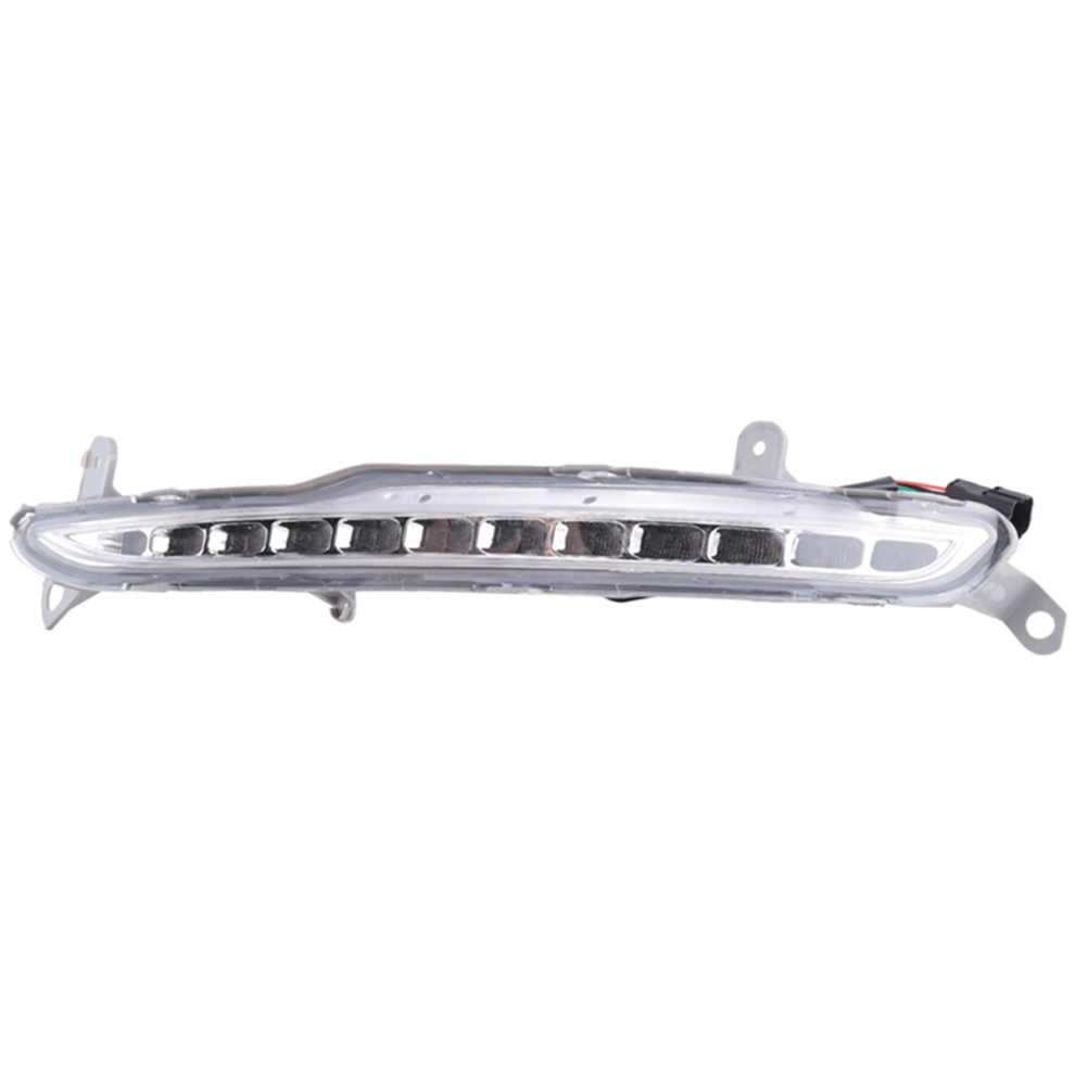 Car Front Bumper Led Fog Drl Daytime Running Light 4853542218244
