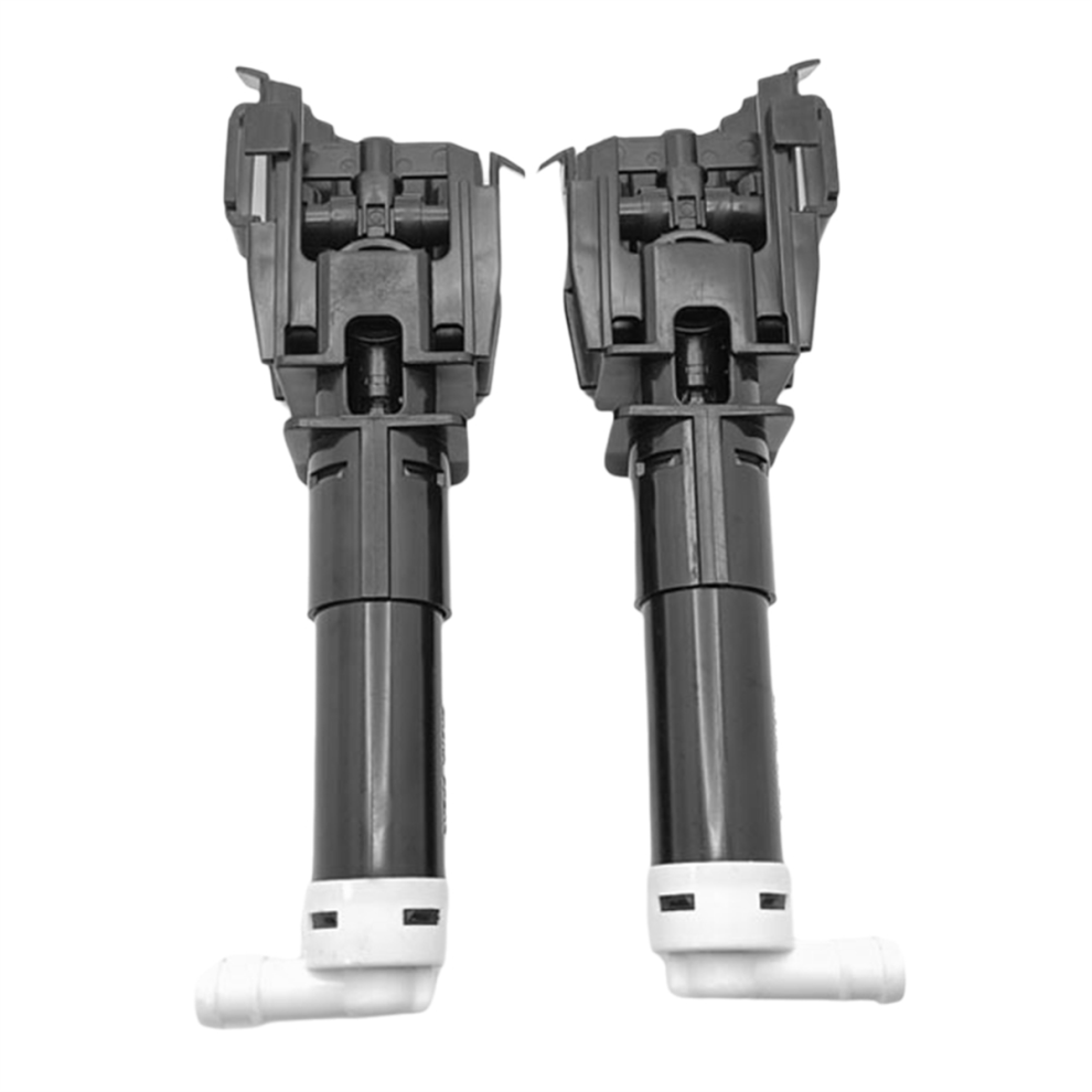 1Pair Front Headlight Washer Nozzle Jet 28642-Ew70 4853542220643