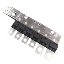1K0937629A Car Engine Main Fuse Multi Channel For