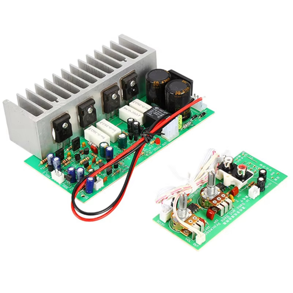 350W Subwoofer Amplifier Board Mono High Power Diy 4853542218732