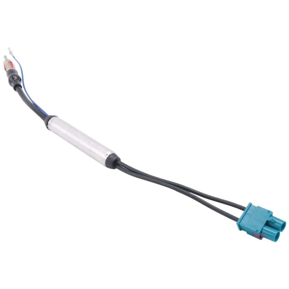 Car Radio Dual Heads Antenna Connections Cable Ada 4853542219746