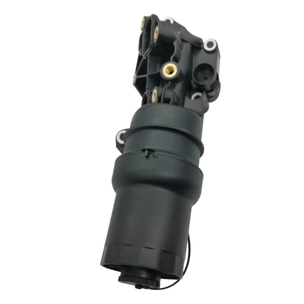 07K115397d 07K115397a Oil Filter Adapter Housing F 4853542219272