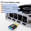 4K Displayport Dummy Plug DP Virtual Display Adapt 4