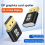 4K Displayport Dummy Plug DP Virtual Display Adapt 3