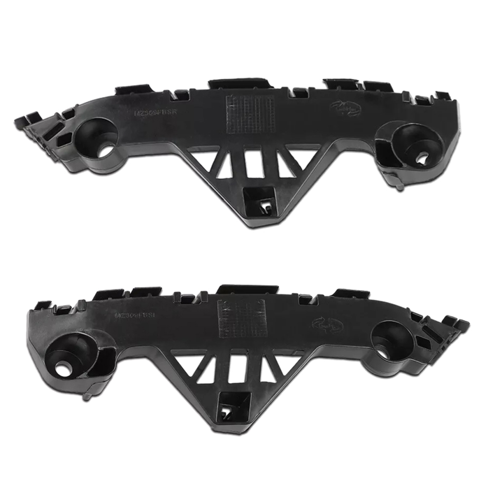 Front Bumper Retainer Brackets Right & Left For 3 4853542221701