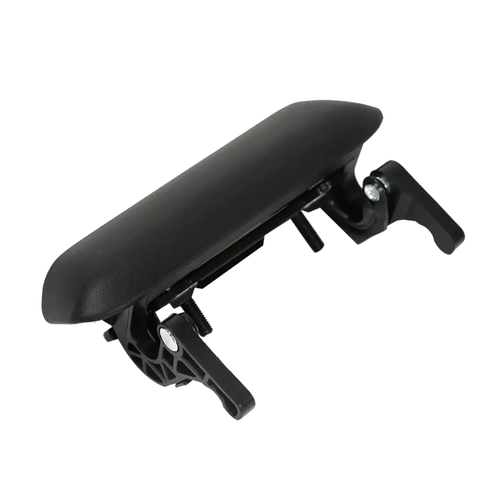 Exterior Door Handle Rear For Ranger 1998-2011 1L5 Black 4853542221398