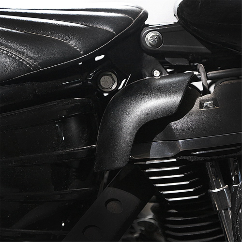 Softail M8 Motorkühler-Hitzeschild 2