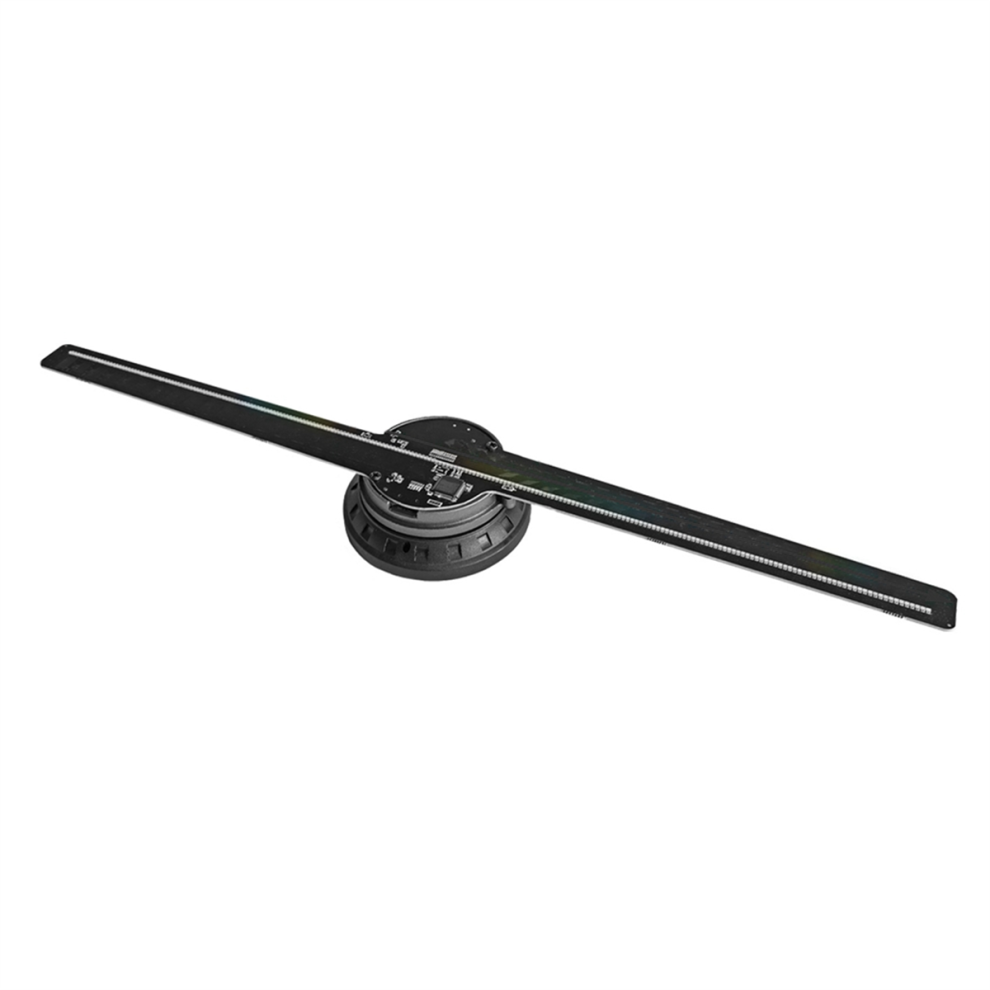 43Cm -Eye Holographic 3D Projection Suspended Aeri 4853542222012
