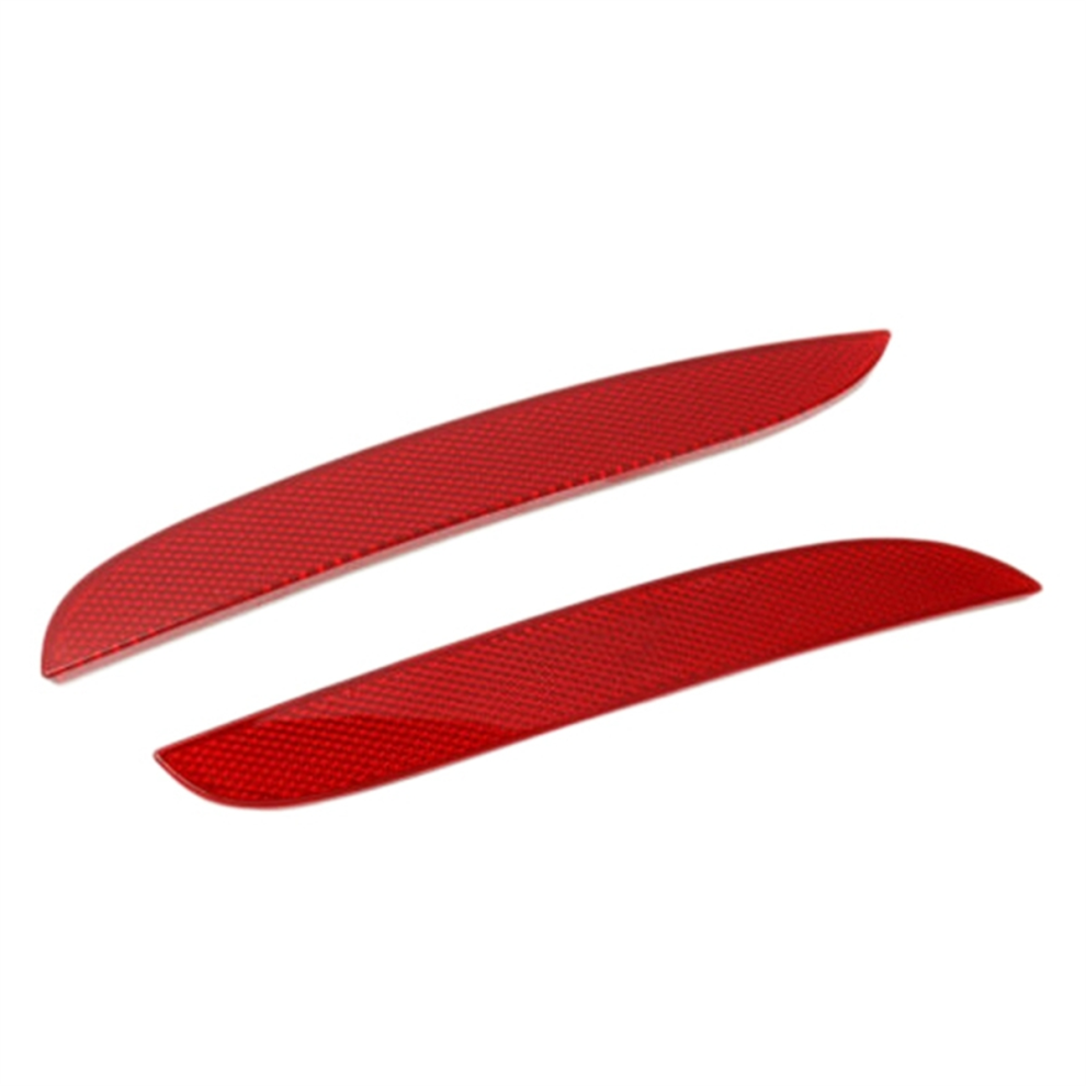 Car Rear Bumper Reflector Fog Warning Brake Light 4853542222586