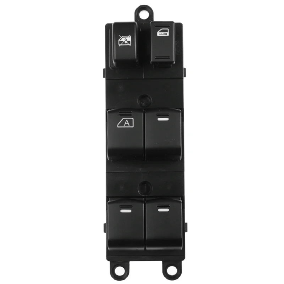25401-Ed500 25411-Ax010 Car Electric Power Window Black 4853542224245