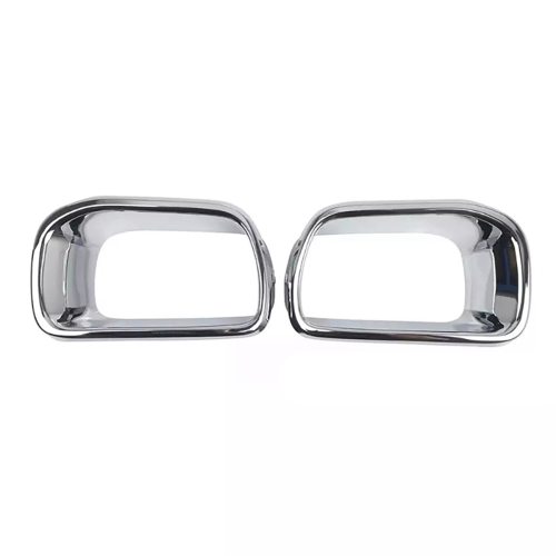 1Pair Front Air Duct Trim 51117337809 51117337810 2