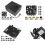 X825 V2.0 2.5Inch HDD/SSD Storage Expansion Board+ 6
