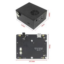 X825 V2.0 2.5Inch HDD/SSD Storage Expansion Board+