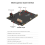 X825 V2.0 2.5Inch HDD/SSD Storage Expansion Board+ 11