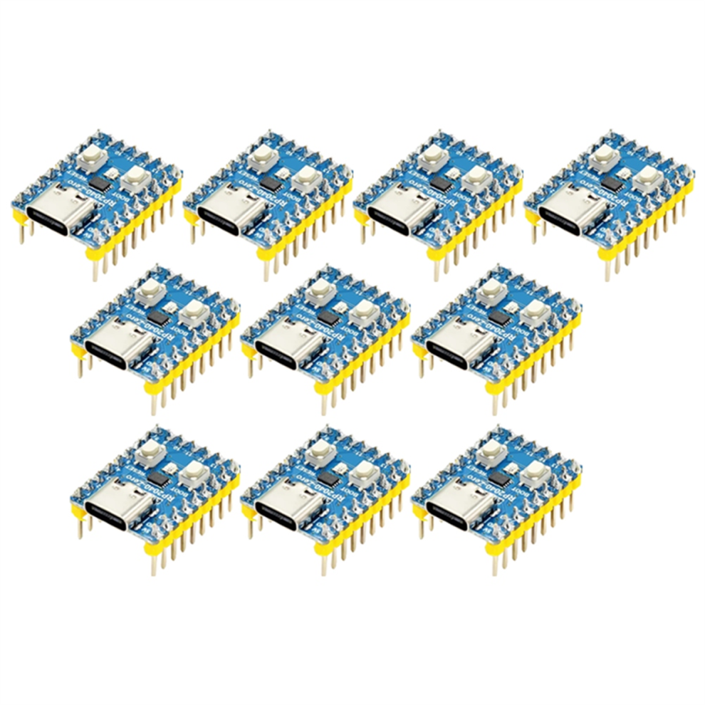 Rp2040-Zero Microcontroller Development Board For 4853542230017