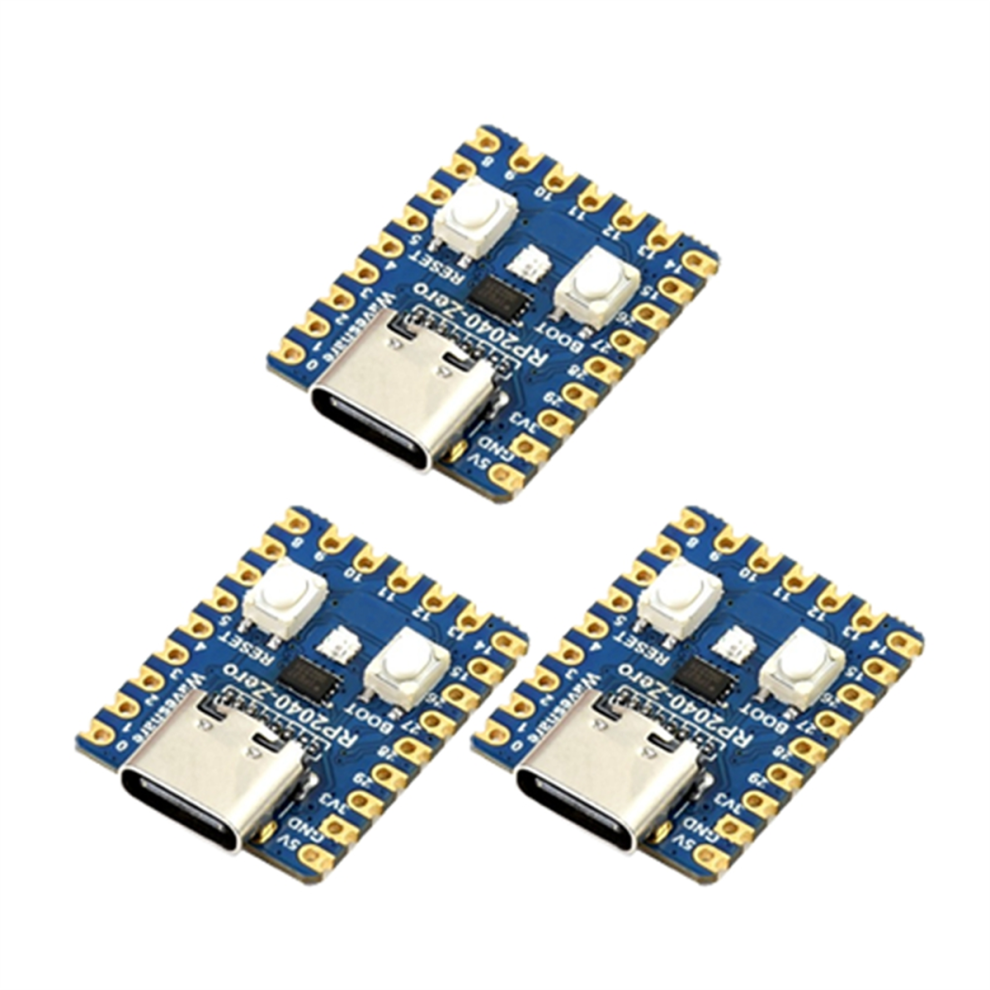 Rp2040-Zero Microcontroller Development Board For 4853542230024
