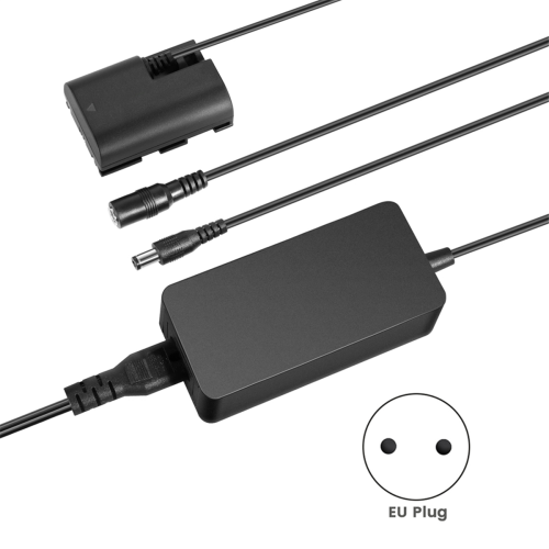 8V 3A Dummy-Batterie-Ersatzanschluss-Kit mit D 2