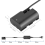 8V 3A Dummy-Batterie-Ersatzanschluss-Kit mit D 7