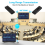 1080P 50M 5.8G -Compatible Wireless Video Transmit 9