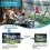 1080P 50M 5.8G -Compatible Wireless Video Transmit 11