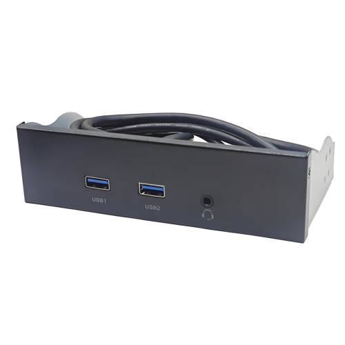 USB3.2 GEN1 HD-AUDIO Diskettenlaufwerk-Steckplatz Front-Audiosystem 1
