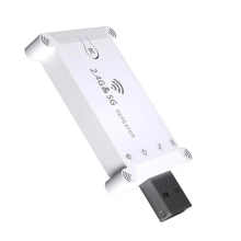 Dual Band 1200M Wireless Signal Amplifier Wifi Ext
