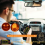 Road Mate Hand, 4 and Gestures Finger Flicker Car 7