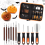 Halloween Kürbis-Schnitz-Set mit Messer – Für Kinder – Adu 3