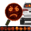 Road Mate Hand, 4 and Gestures Finger Flicker Car 4
