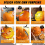 Halloween Kürbis-Schnitz-Set mit Messer – Für Kinder – Adu 6