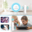 WiFi HaLow Extender, 802.11ah, Up To16Mbps, Extend 5
