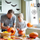 Halloween Kürbis-Schnitz-Set mit Messer – Für Kinder – Adu 5