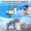 WiFi HaLow Extender, 802.11ah, Up To16Mbps, Extend 6