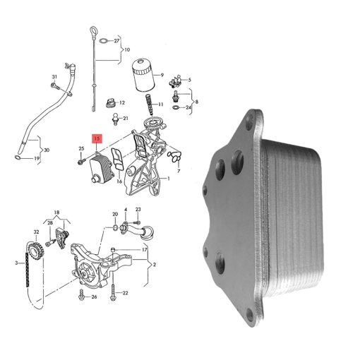 Engine 06J117021D EA888 for Seat A4 A5 Q5 1.8 2.0 2