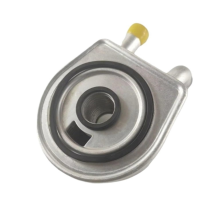 New High Quality Car Engine Oil Radiator 820055271
