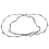 All-Terrain Vehicle Engine Gasket Kit for 600 500 4