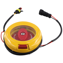 Passenger Door Oval Emergency Valve for Bus 6100-0