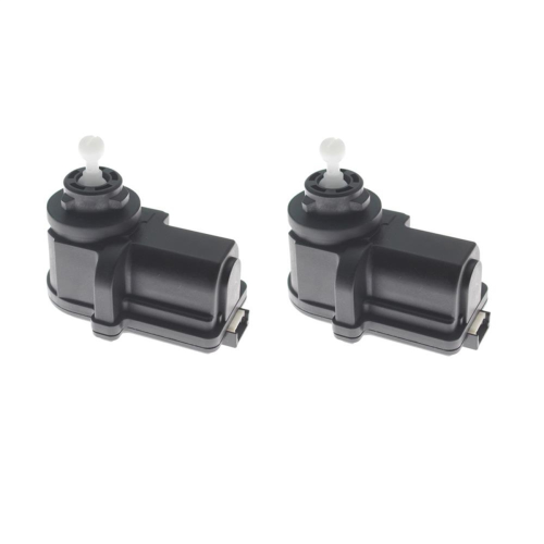 4M5X-13K198-AA Front Headlight Level Adjustment Mo 1